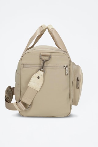 Sac de voyage Jana - Beige - 40 cm