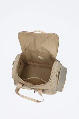 Sac de voyage Jana - Beige - 40 cm