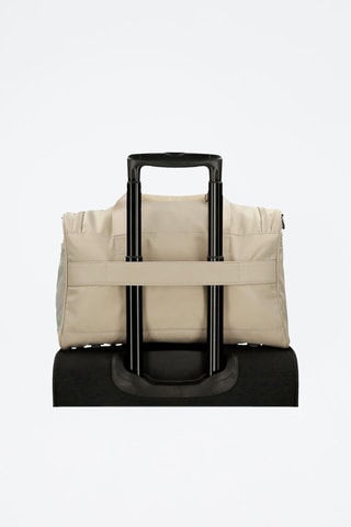 Sac de voyage Jana - Beige - 40 cm