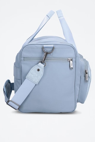 Sac de voyage Jana - Bleu clair - 40 cm