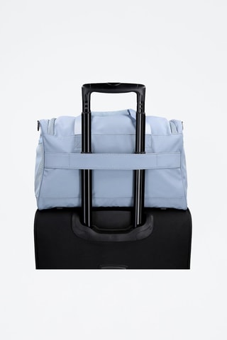Sac de voyage Jana - Bleu clair - 40 cm