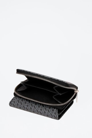 Porte-monnaie Megan - Noir