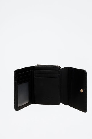 Porte-monnaie Megan - Noir