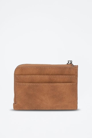 Porte-monnaie Holly - Marron