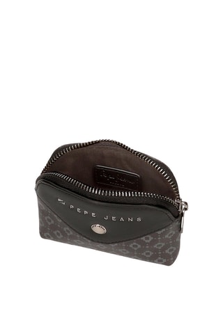 Porte-monnaie Bethany - Noir