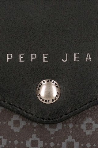 Porte-monnaie Bethany - Noir