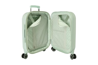 Valise enfant Cute Girl - Vert d’eau - 55 cm