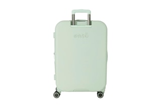 Valise enfant Cute Girl - Vert d’eau - 70 cm