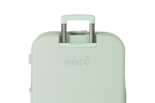 Valise enfant Cute Girl - Vert d’eau - 70 cm