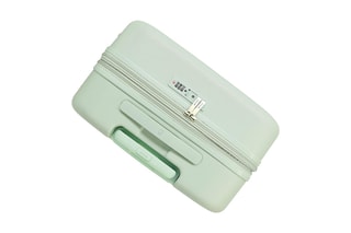 Valise enfant Cute Girl - Vert d’eau - 70 cm