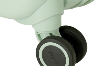 Valise enfant Cute Girl - Vert d’eau - 70 cm