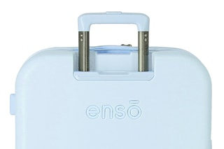 Valise enfant Enso Ballons - Turquoise - 70 cm