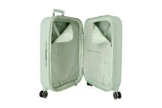 Valise enfant Love ice cream - Vert d’eau - 70 cm
