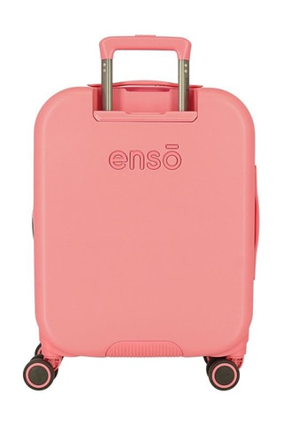 Valise enfant Ciao Bella - Corail - 55 cm