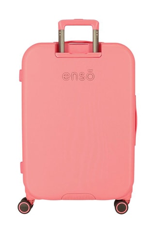Valise enfant Ciao Bella - Corail - 70 cm