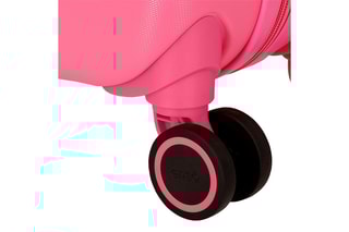 Valise enfant Enso - Fuchsia - 55 cm