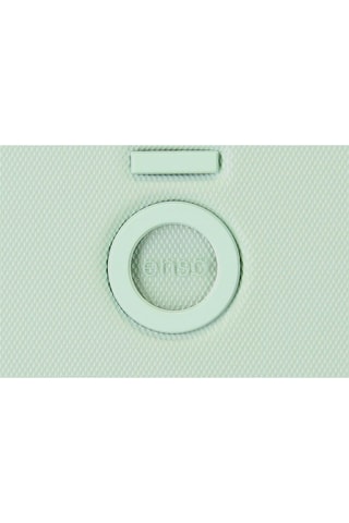 Valise cabine Tropical Love - Vert d'eau - 55 cm