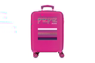 Valise cabine World - Fuchsia - 55 cm