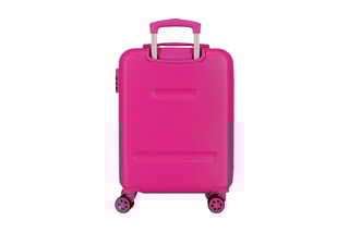 Valise cabine World - Fuchsia - 55 cm