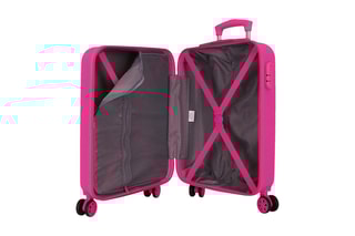 Valise cabine World - Fuchsia - 55 cm