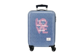 Valise cabine Noni - Indigo - 55 cm