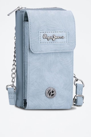 Sac bandoulière Jana - Bleu clair