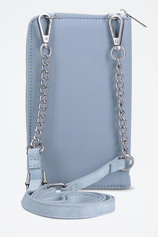 Sac bandoulière Jana - Bleu clair