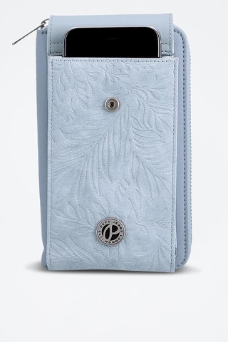 Sac bandoulière Jana - Bleu clair