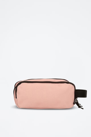 Trousse Aris - Rose poudré