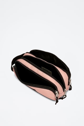 Trousse Aris - Rose poudré