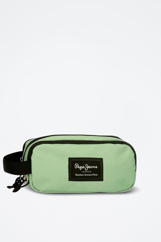 Trousse Aris - Vert clair