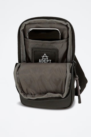 Sac bandoulière Arker - Anthracite