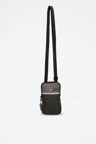Sac bandoulière Arker - Anthracite