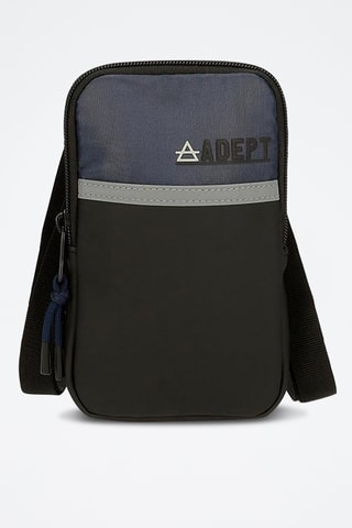 Sac bandoulière Arker - Bleu marine