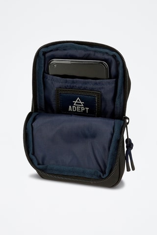 Sac bandoulière Arker - Bleu marine