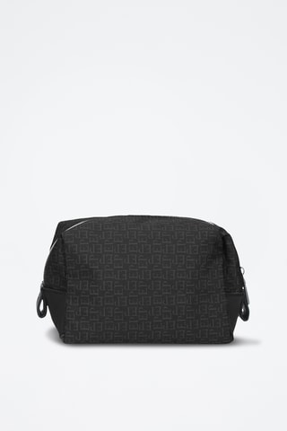 Trousse de toilette El potro Luna - Noir