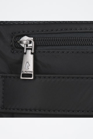 Trousse de toilette El potro Luna - Noir