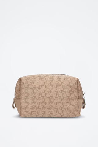Trousse de toilette El potro Luna - Beige