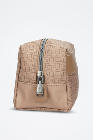 Trousse de toilette El potro Luna - Beige