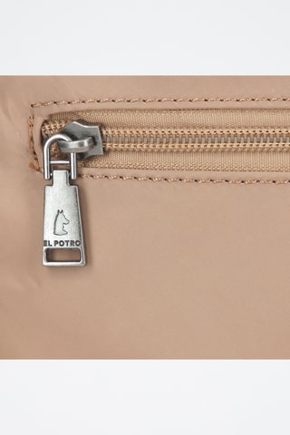 Trousse de toilette El potro Luna - Beige