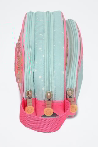 Trousse Enso Balloons - Ciel et rose