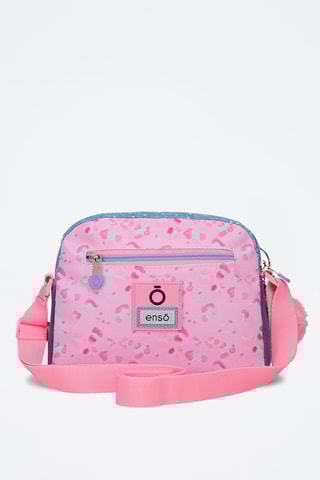Sac bandoulière Dreamers - Bleu cobalt