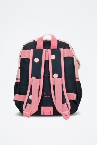Sac à dos Friends together - Bleu marine et rose