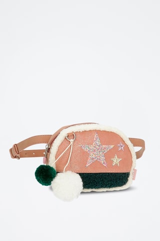Sac banane Shine stars - Saumon