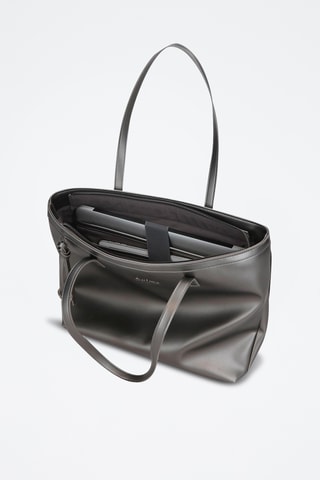 Cabas Ruby - Anthracite