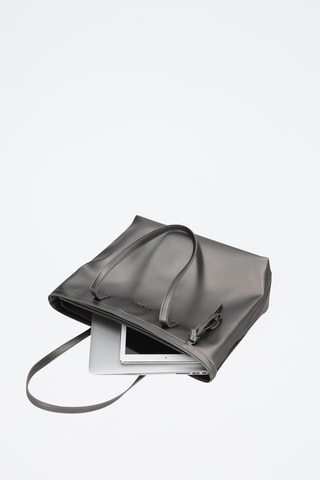 Cabas Ruby - Anthracite
