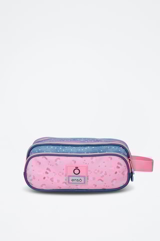 Trousse Dreamers - Bleu cobalt