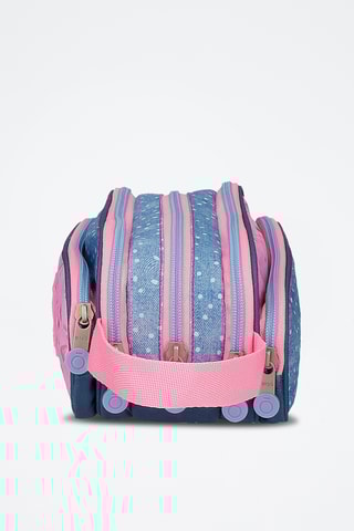 Trousse Dreamers - Bleu cobalt