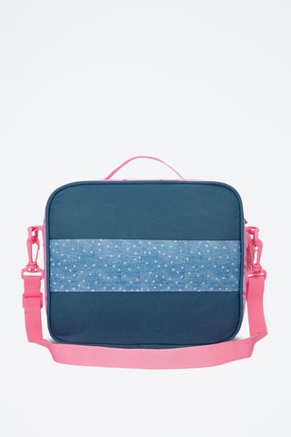 Sac bandoulière Dreamers - Bleu cobalt
