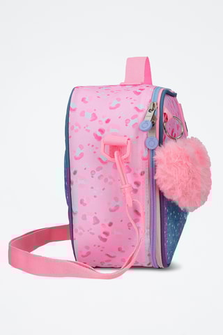 Sac bandoulière Dreamers - Bleu cobalt